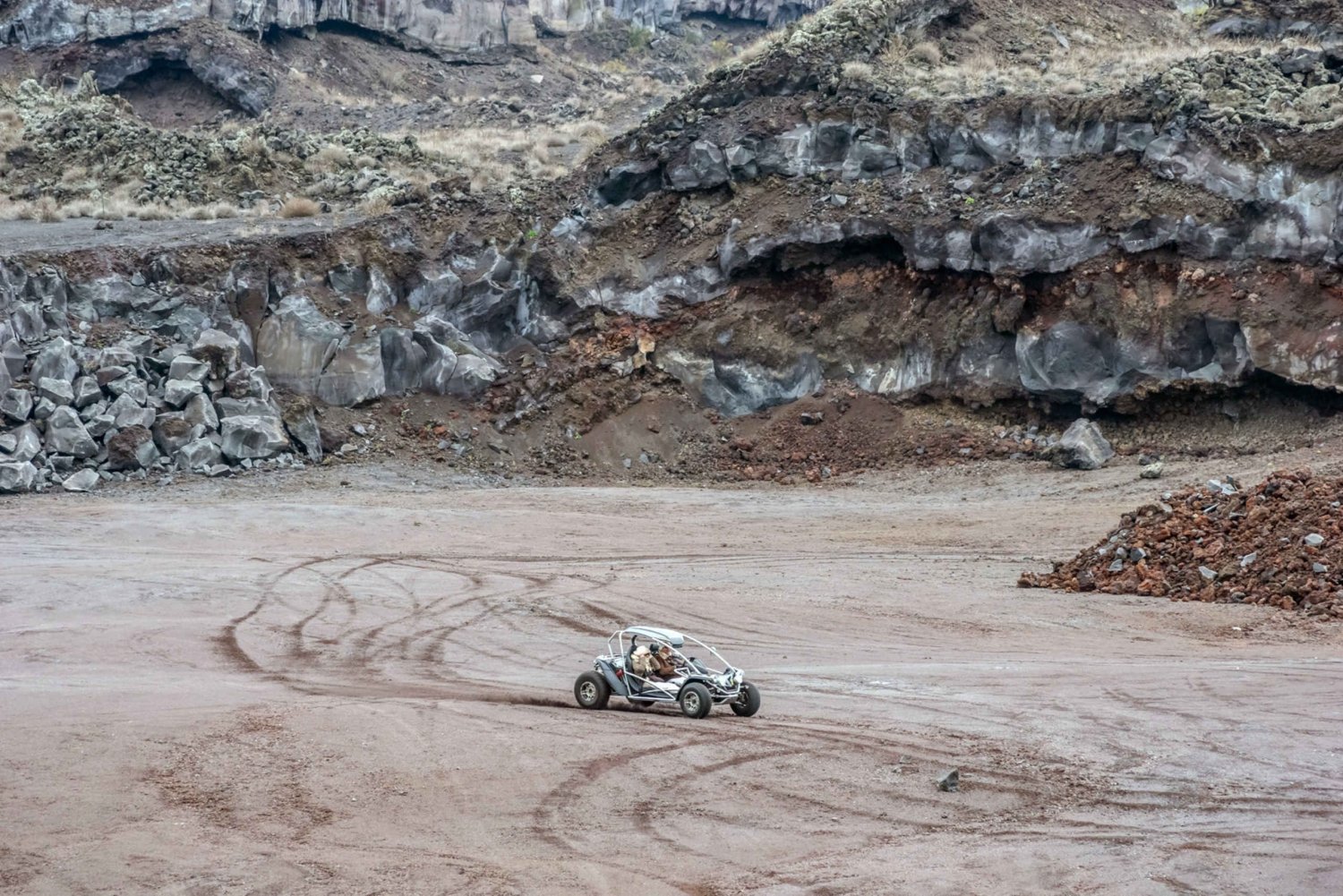 etna buggy tour