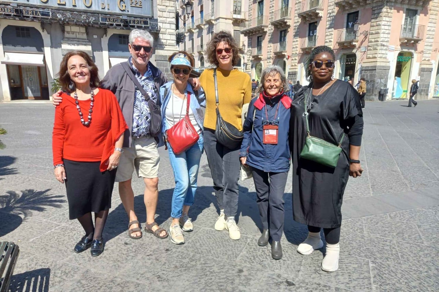 Catania: Das Herz der Stadt Geführter Rundgang