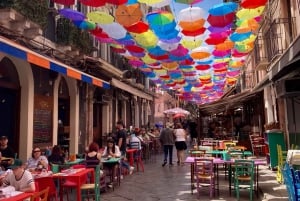 Catania: Guidet byvandring i hjertet av byen