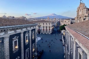 Catania: Das Herz der Stadt Geführter Rundgang