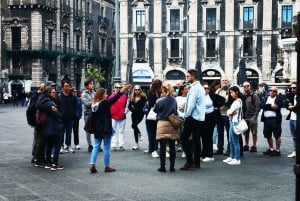 Catania: Das Herz der Stadt Geführter Rundgang