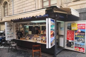 Catania: Visita guiada a pie por el corazón de la ciudad