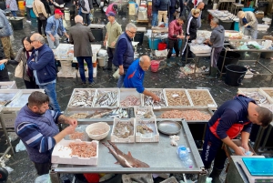 Catania: Das Herz der Stadt Geführter Rundgang