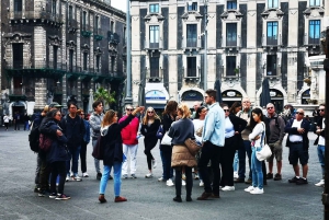 Catania: Das Herz der Stadt Geführter Rundgang