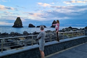 Catania: Hop-on-hop-off-bus naar Acicastello en Acitrezza