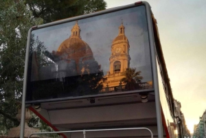 Catania: Hop på-/hop af-bustur til Acicastello & Acitrezza