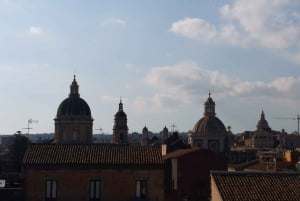 Catania: Byens hjerte - guidet tur på italiensk