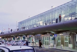 Catania International Airport: Bus Transfer to/from Syracuse