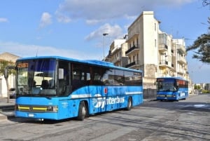 Catania International Airport: Bus Transfer to/from Taormina