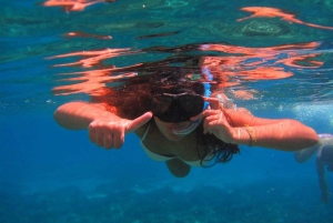 Catania, Isole Ciclopi: Snorkeling Trip