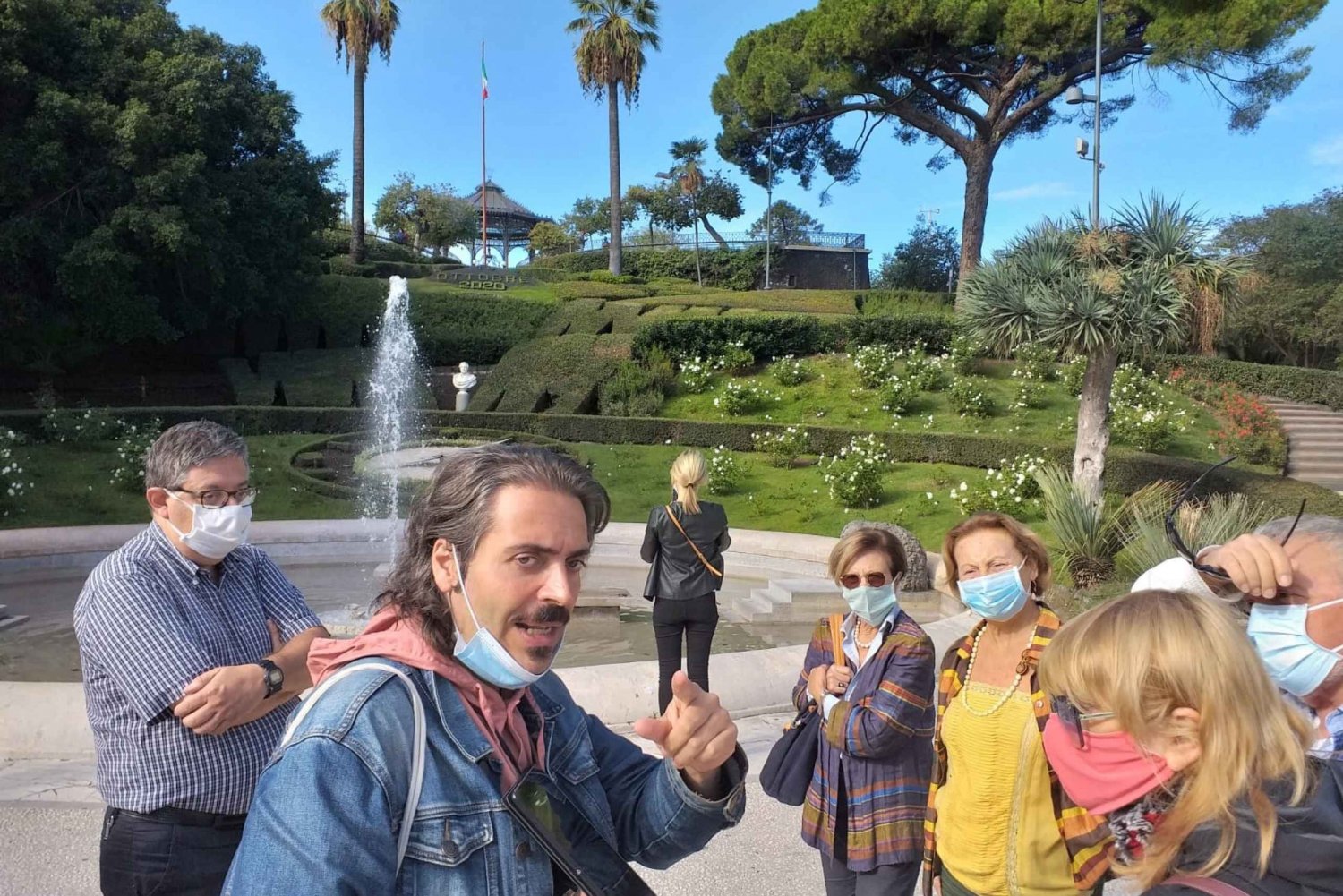 Catania: le coeur de la ville - Tour guidé en français