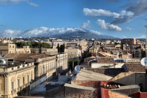 Catania Like a Local: Customized Private Walking Tour