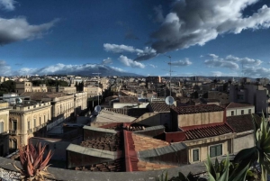Catania som ett lokalt: Anpassad privat promenadtur