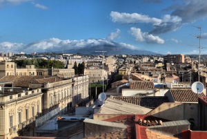 Catania Like a Local: Customized Private Walking Tour