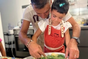 Catania: Markedstur og madlavningskursus med kokken Riccardo