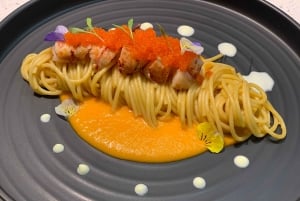 Catania: Markedstur og matlagingskurs med kokk Riccardo