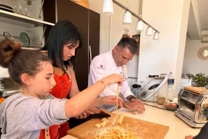 Catania: Markedstur og matlagingskurs med kokk Riccardo