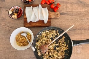 Catania: Markedstur og matlagingskurs med kokk Riccardo