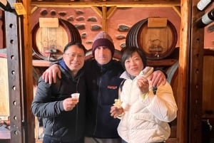 Catania: Markedstur og matlagingskurs med kokk Riccardo