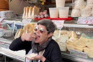 Catania: Visita al mercado y clase de cocina con el chef Riccardo