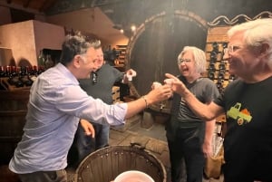 Catania: Visita al mercado y clase de cocina con el chef Riccardo