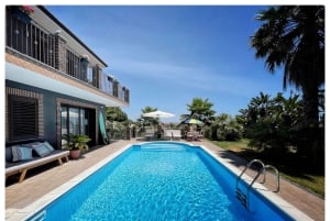 Catania: Visita al mercado y clase de cocina con el chef Riccardo