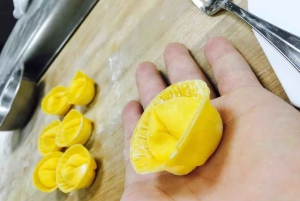 Catania: Visita al mercado y clase de cocina con el chef Riccardo