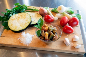 Catania Market Tour and Home Cooking Class