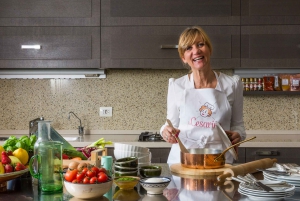 Catania Market Tour and Home Cooking Class