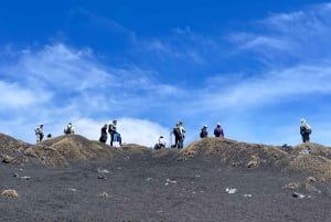 Catania: Aamutour Etnalle ja vierailu Valle del Boveen