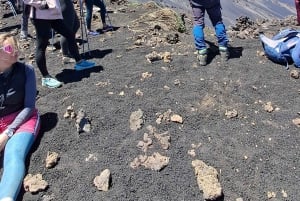 Catania: Aamutour Etnalle ja vierailu Valle del Boveen