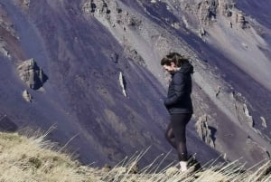 Catania: Aamutour Etnalle ja vierailu Valle del Boveen