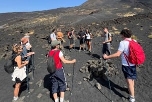 Catania: Aamutour Etnalle ja vierailu Valle del Boveen