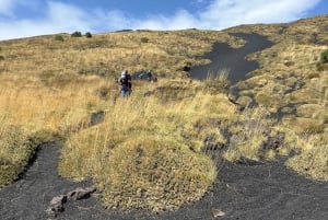 Catania: Aamutour Etnalle ja vierailu Valle del Boveen