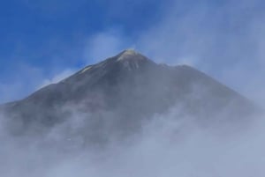 Catania: Aamutour Etnalle ja vierailu Valle del Boveen