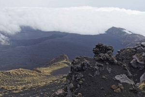 Катания: утренний тур на Этну с посещением Валле-дель-Бове