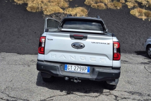 Катания: утренний тур на Этну с посещением Валле-дель-Бове