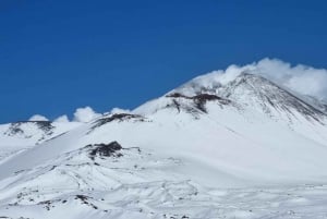 Mount Etna: Volcano Craters Hiking Tour