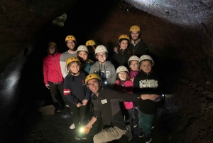 Catania: Mount Etna Morning Jeep Tour