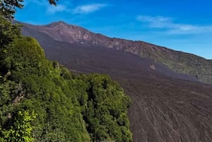 Catania: Mount Etna Morning Jeep Tour
