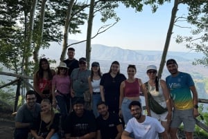 Catania: Mount Etna Morning Jeep Tour