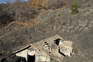 Catania: Mount Etna Morning Jeep Tour