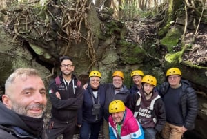 Catania: Mount Etna Morning Jeep Tour