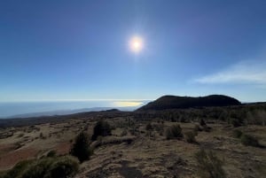 Catania: Mount Etna Morning Jeep Tour