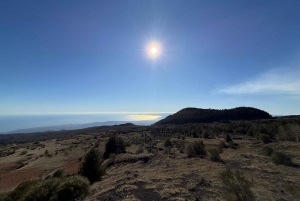 カターニア：エトナ山 午前ジープツアー