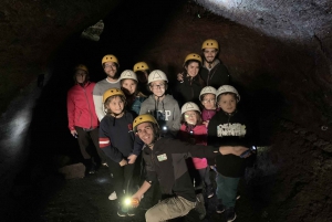 Catania: Mount Etna Morning Jeep Tour