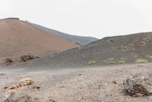 Catane : excursion sur l'Etna le matin ou au crépuscule