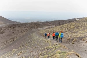 Catania: Ätna-Tagesausflug mit Verkostung am Morgen oder bei Sonnenuntergang