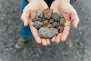 Catania: Ätna-Tagesausflug mit Verkostung am Morgen oder bei Sonnenuntergang