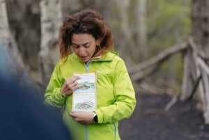 Catania: Ätna-Tagesausflug mit Verkostung am Morgen oder bei Sonnenuntergang